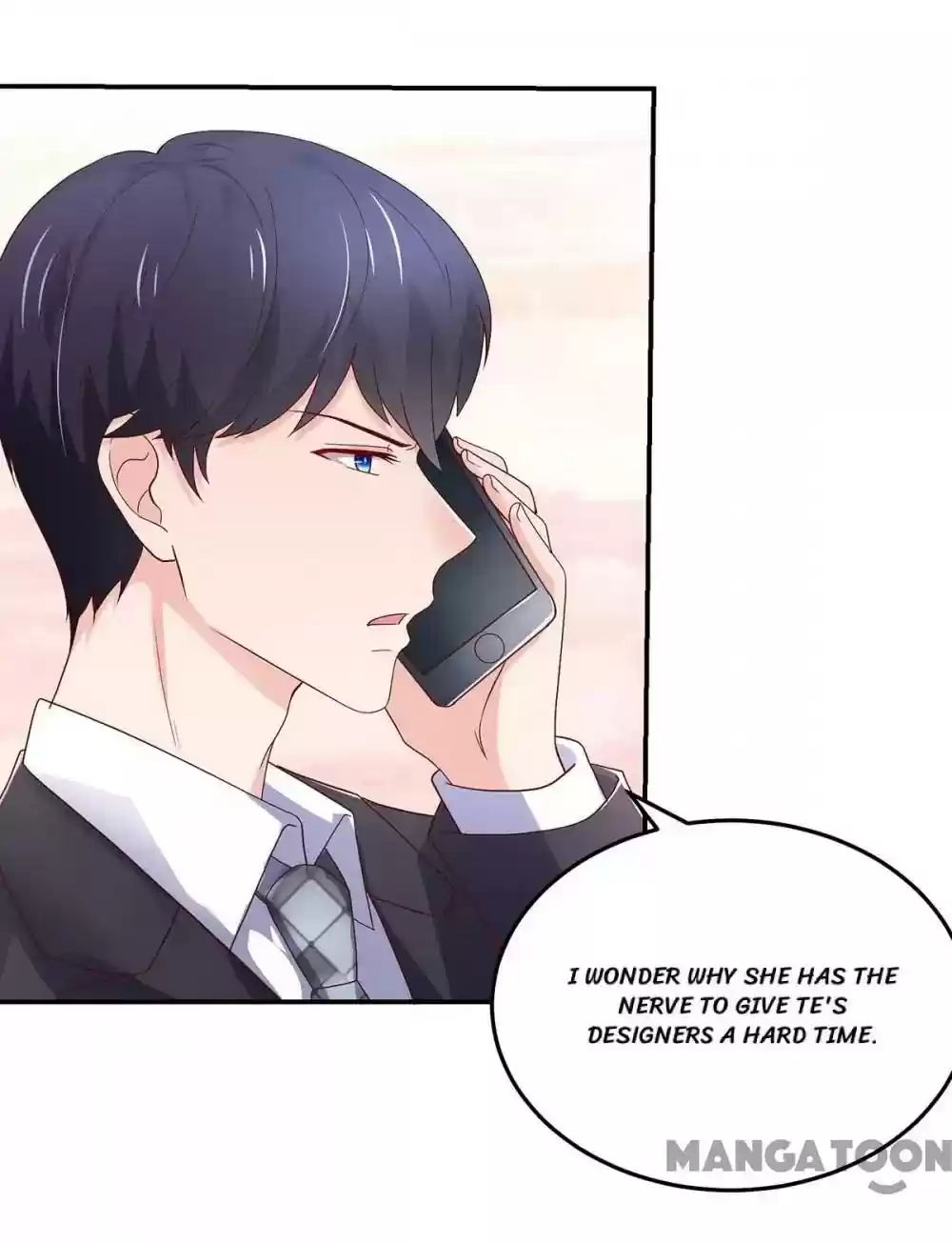 Honey, You Belong to Me! Episode 113