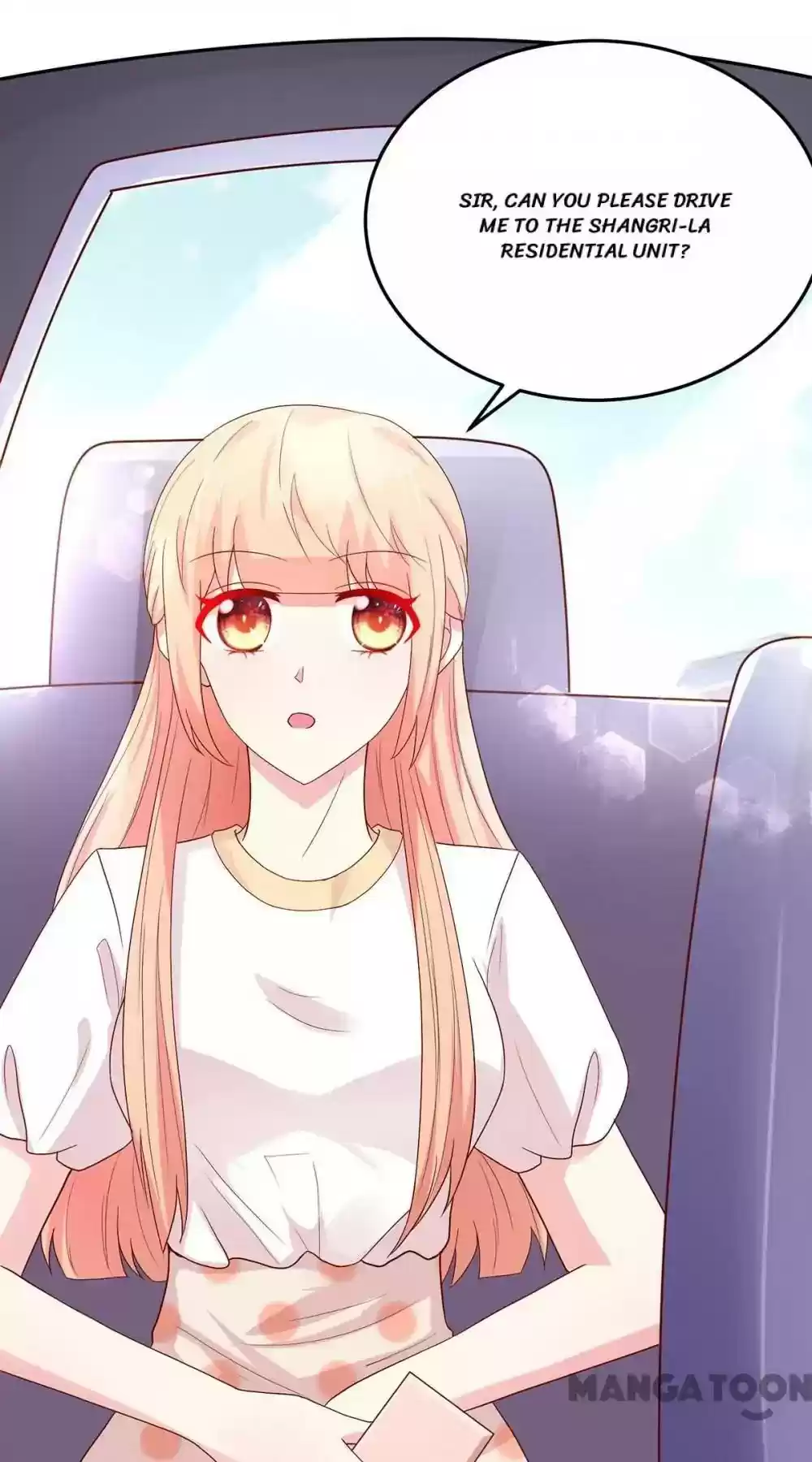 Honey, You Belong to Me! Episode 113