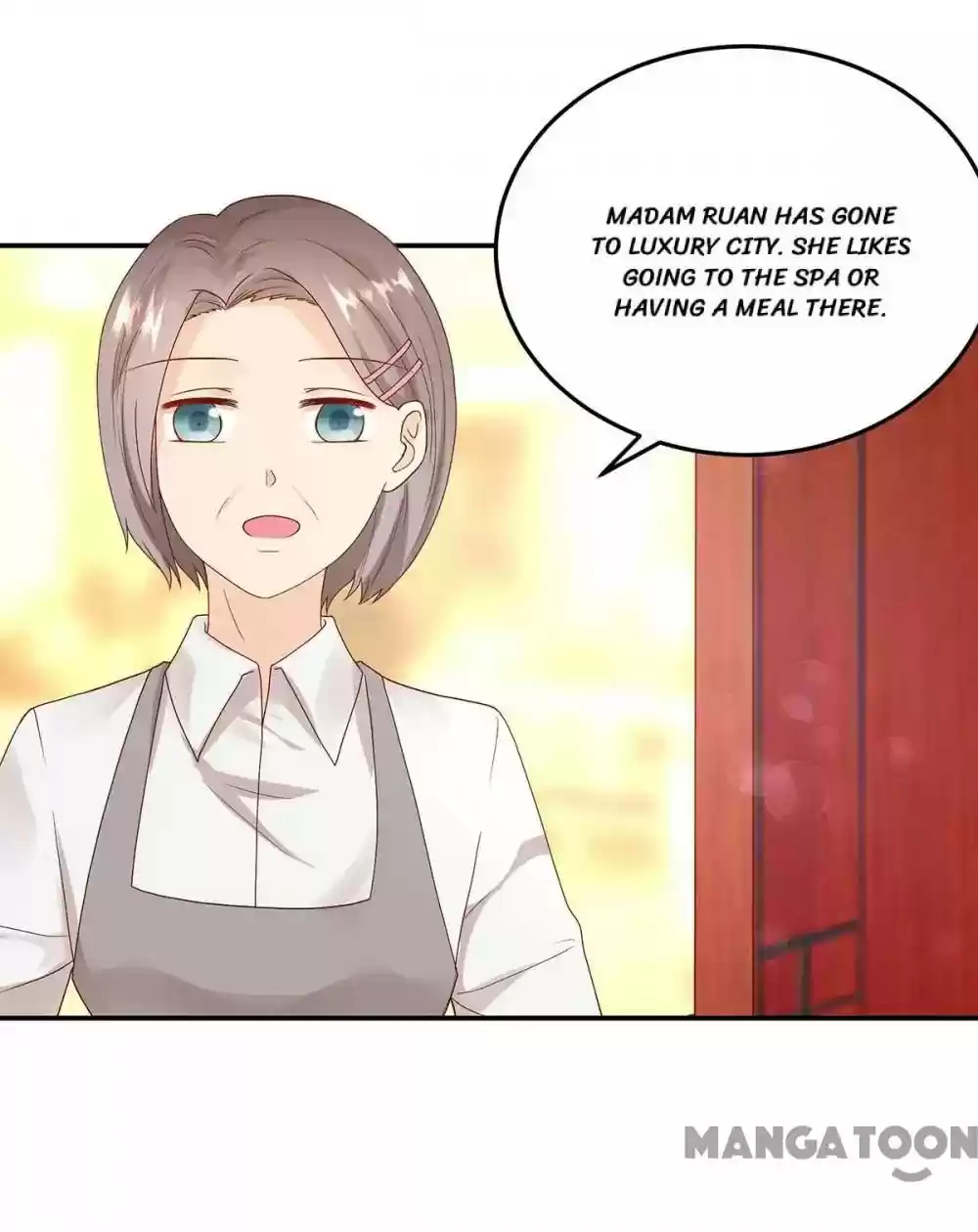 Honey, You Belong to Me! Episode 114