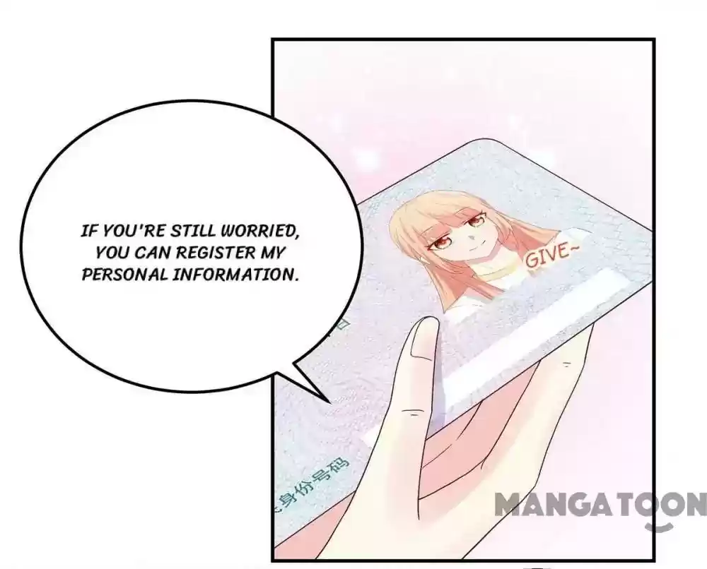 Honey, You Belong to Me! Episode 114