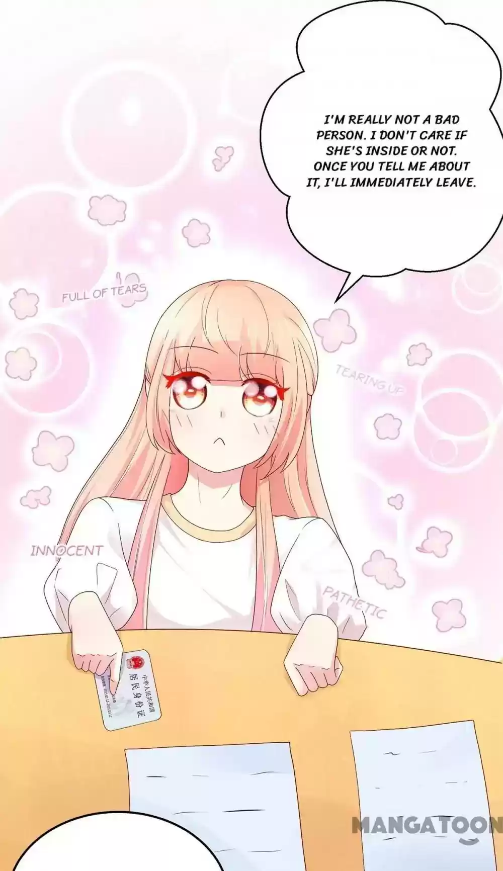 Honey, You Belong to Me! Episode 114