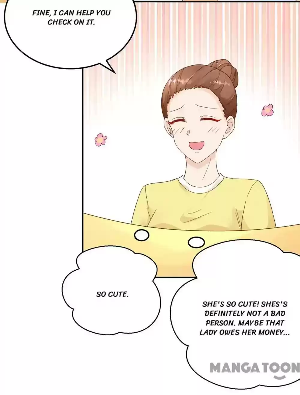 Honey, You Belong to Me! Episode 114