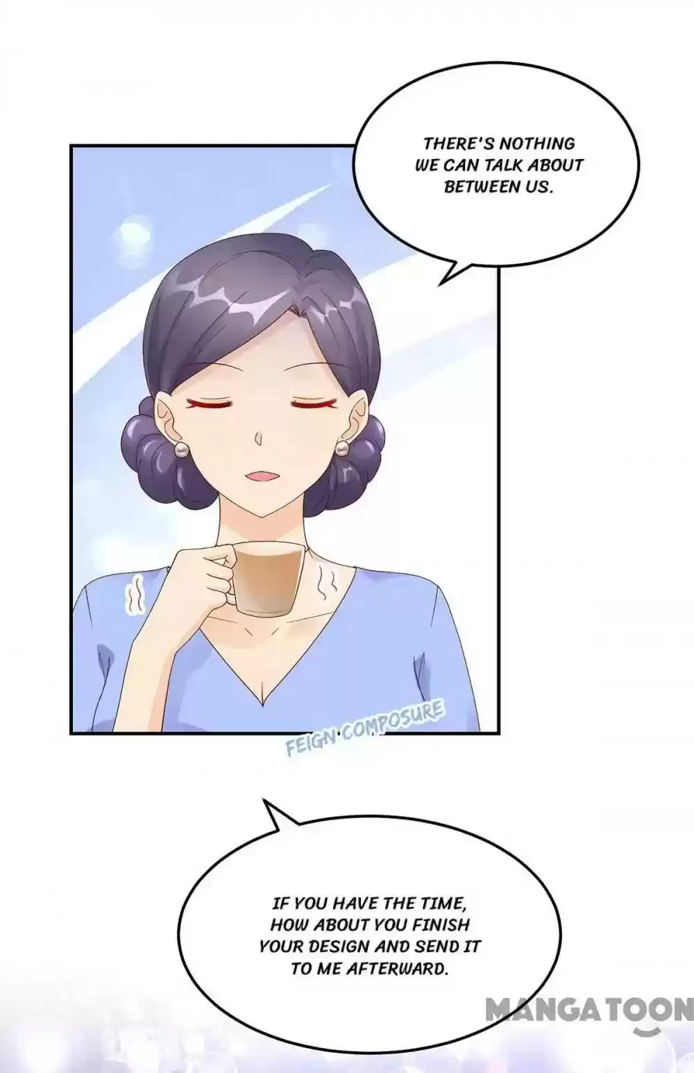 Honey, You Belong to Me! Episode 116