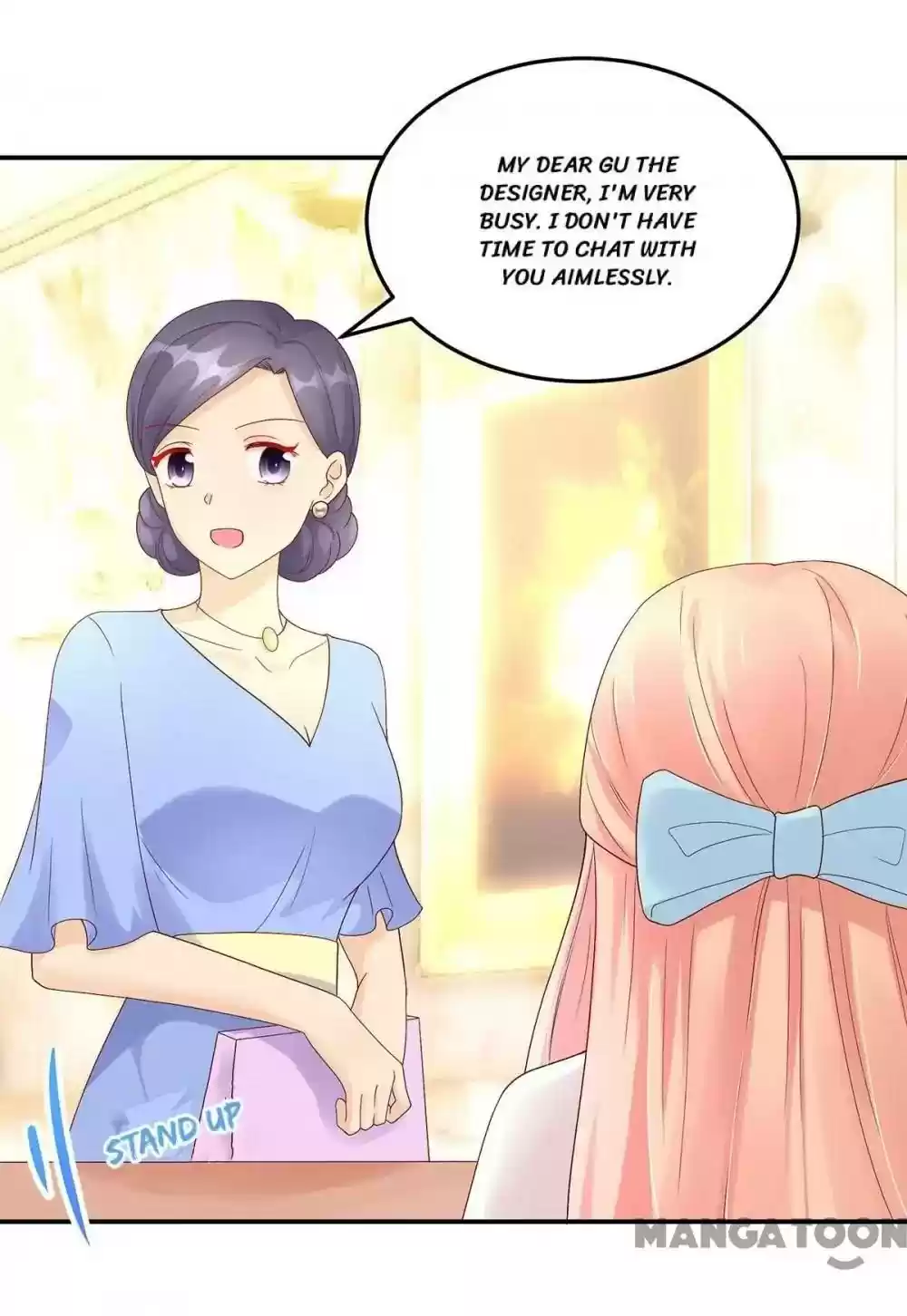 Honey, You Belong to Me! Episode 116