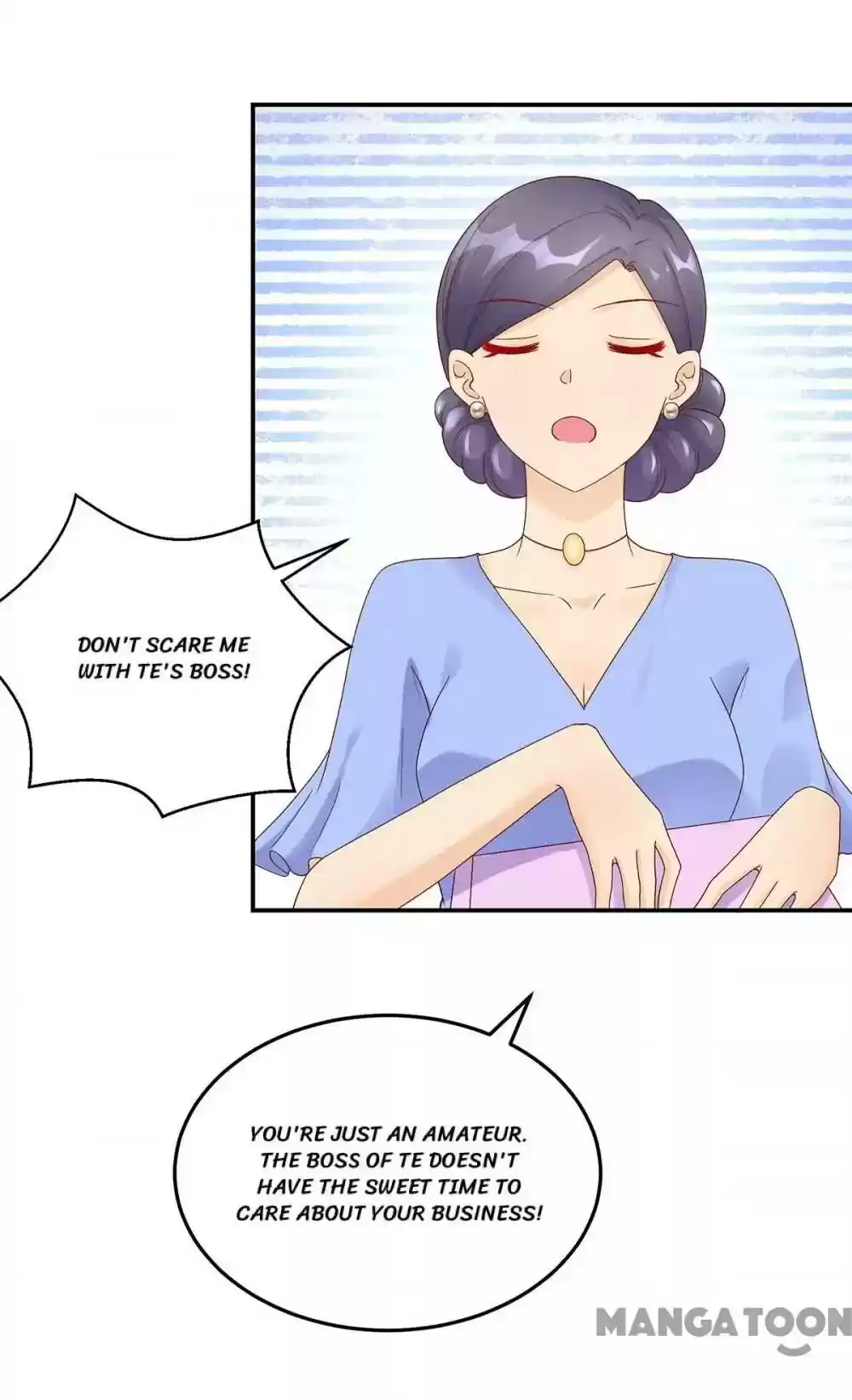 Honey, You Belong to Me! Episode 116