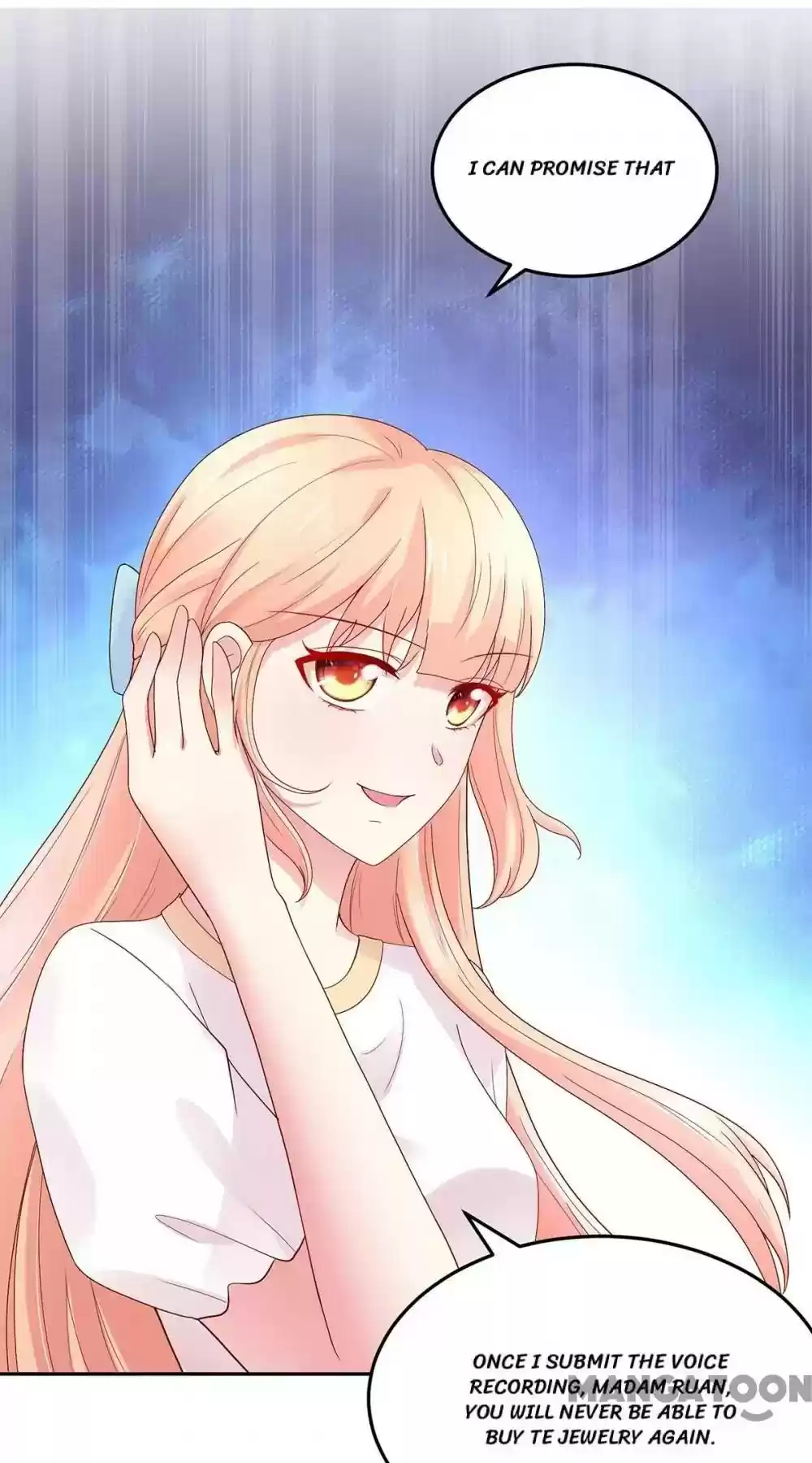 Honey, You Belong to Me! Episode 116