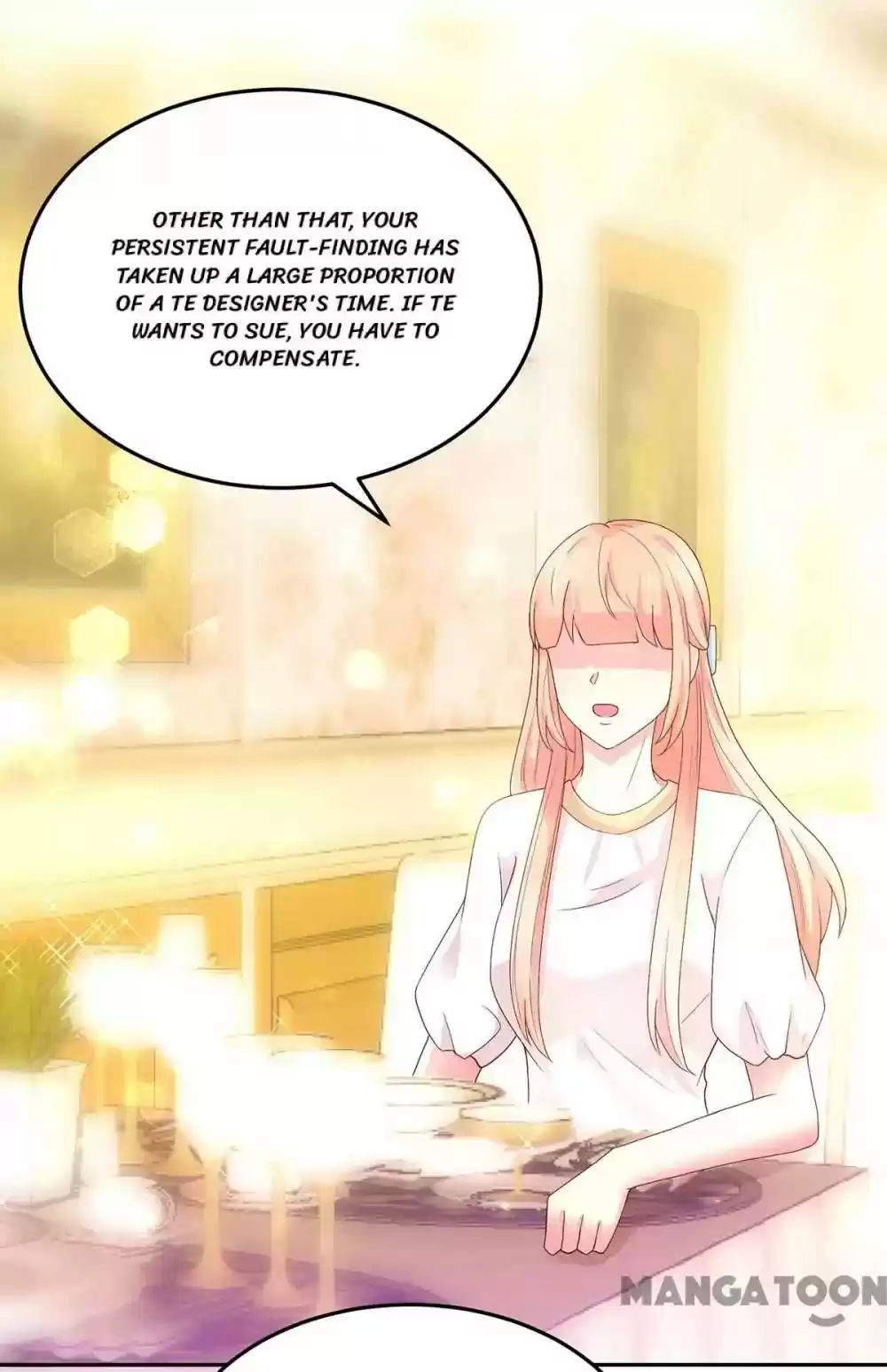 Honey, You Belong to Me! Episode 116