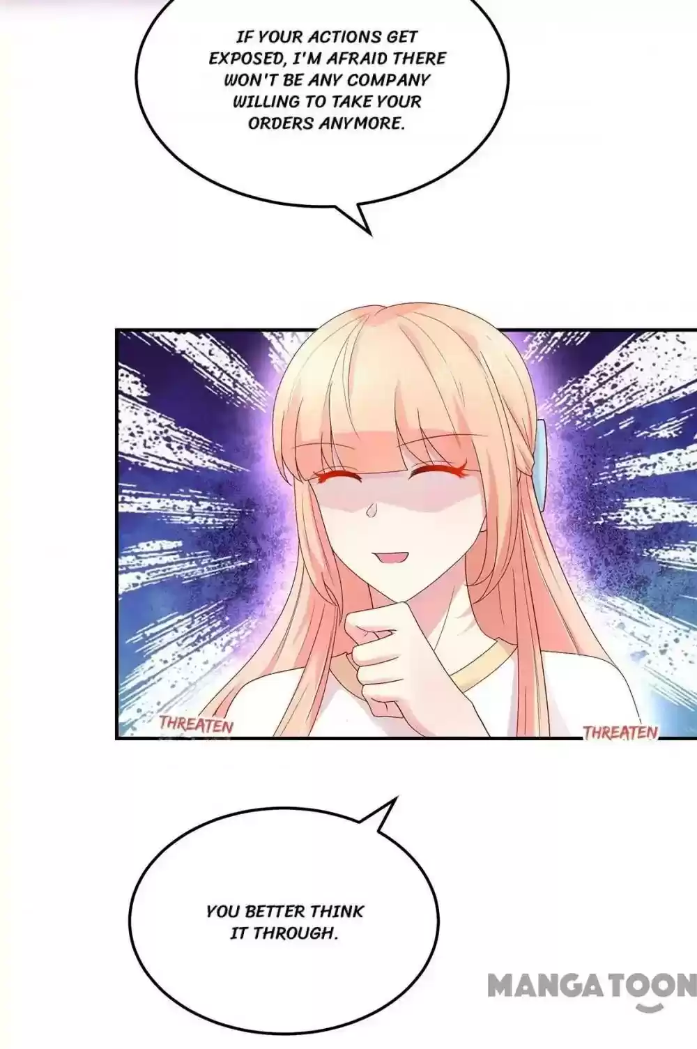 Honey, You Belong to Me! Episode 116