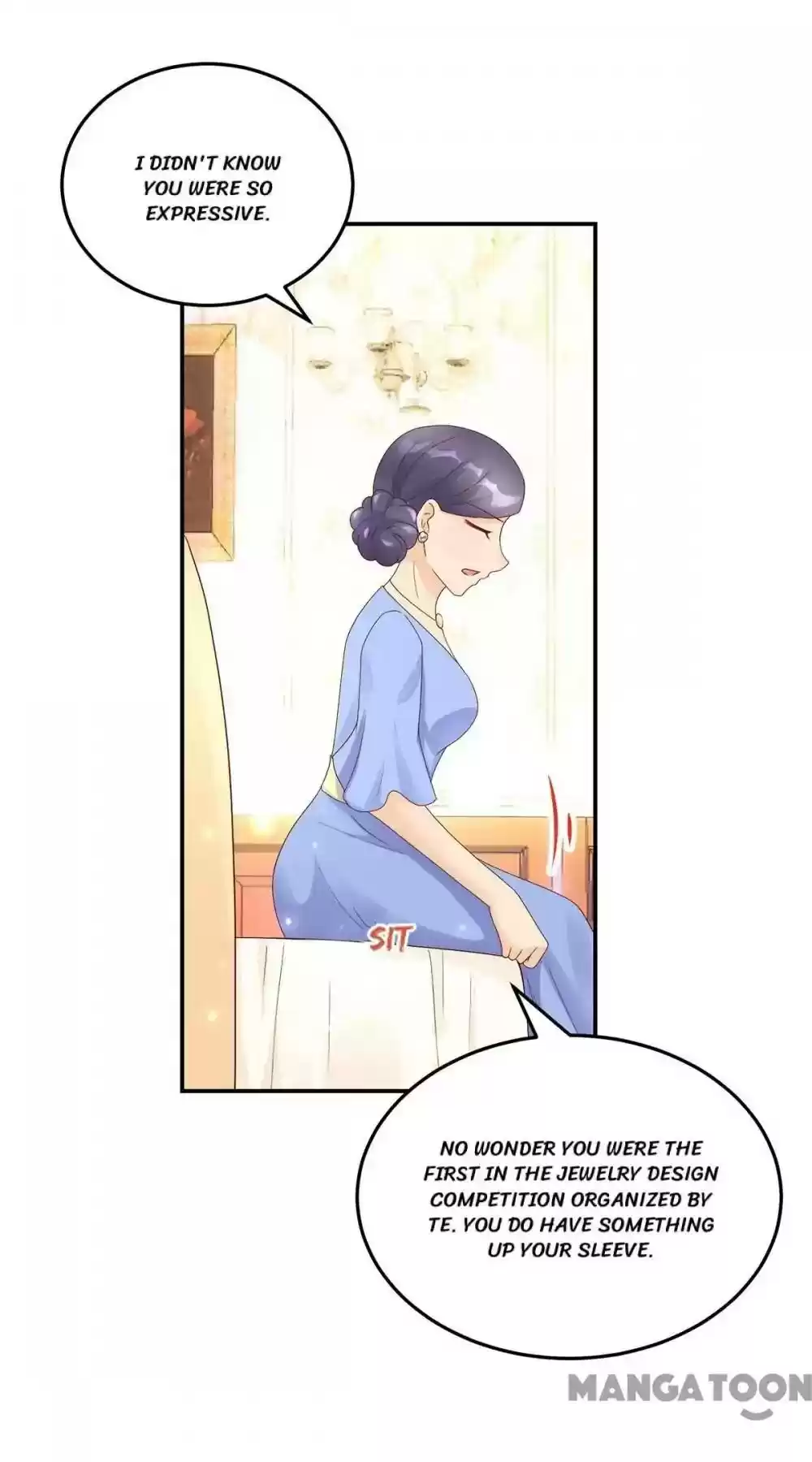 Honey, You Belong to Me! Episode 116