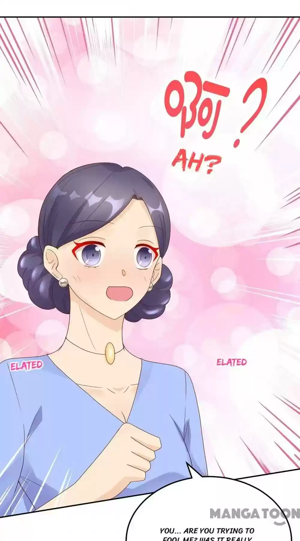 Honey, You Belong to Me! Episode 116