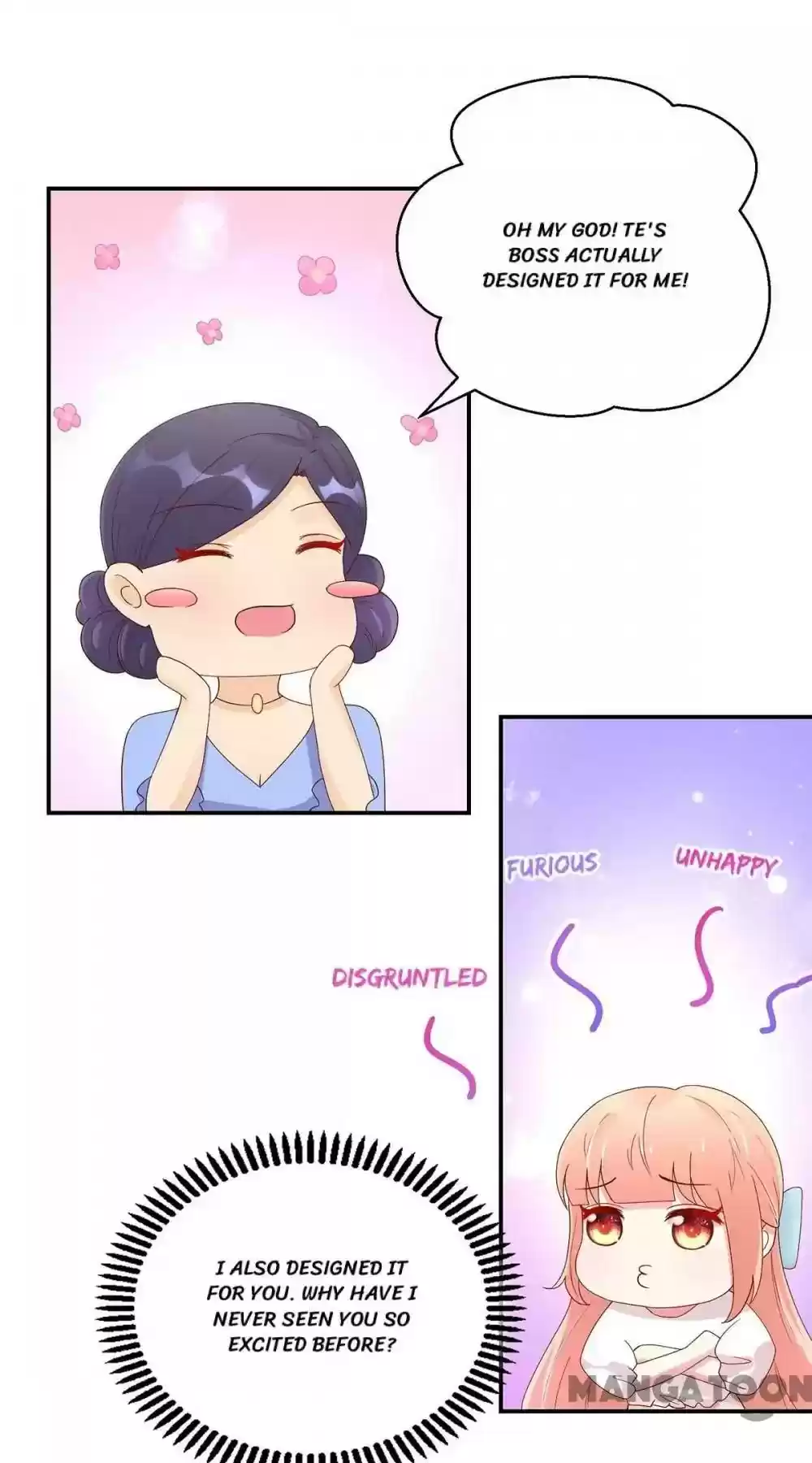 Honey, You Belong to Me! Episode 116