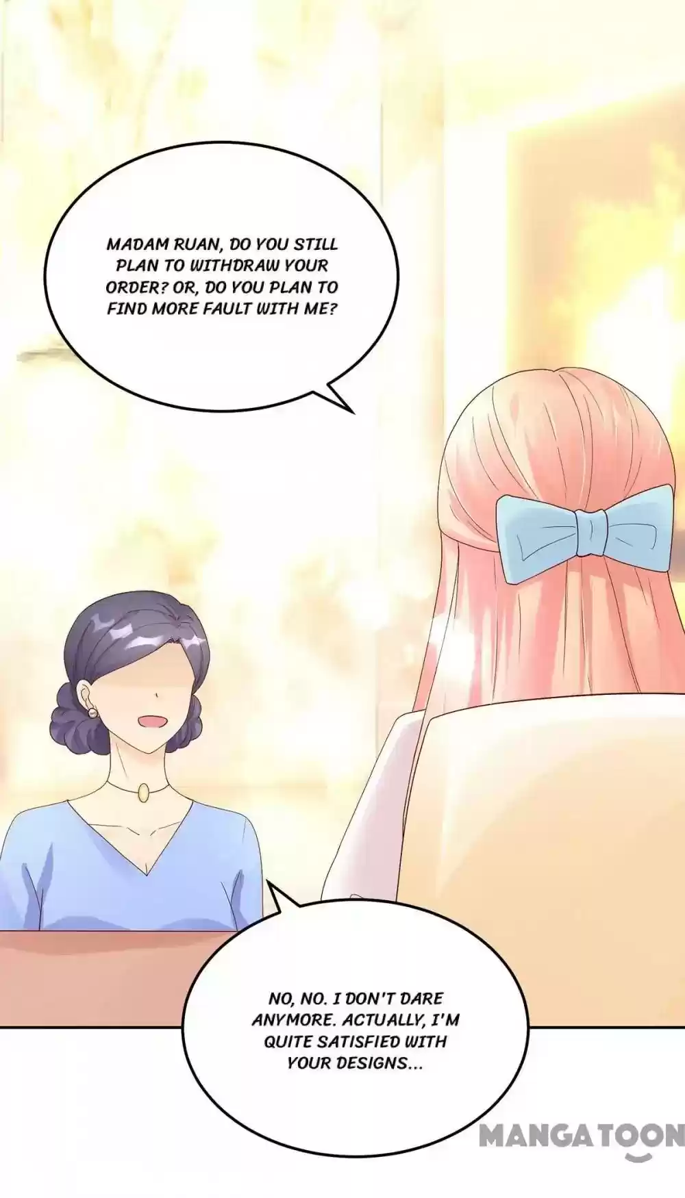 Honey, You Belong to Me! Episode 116