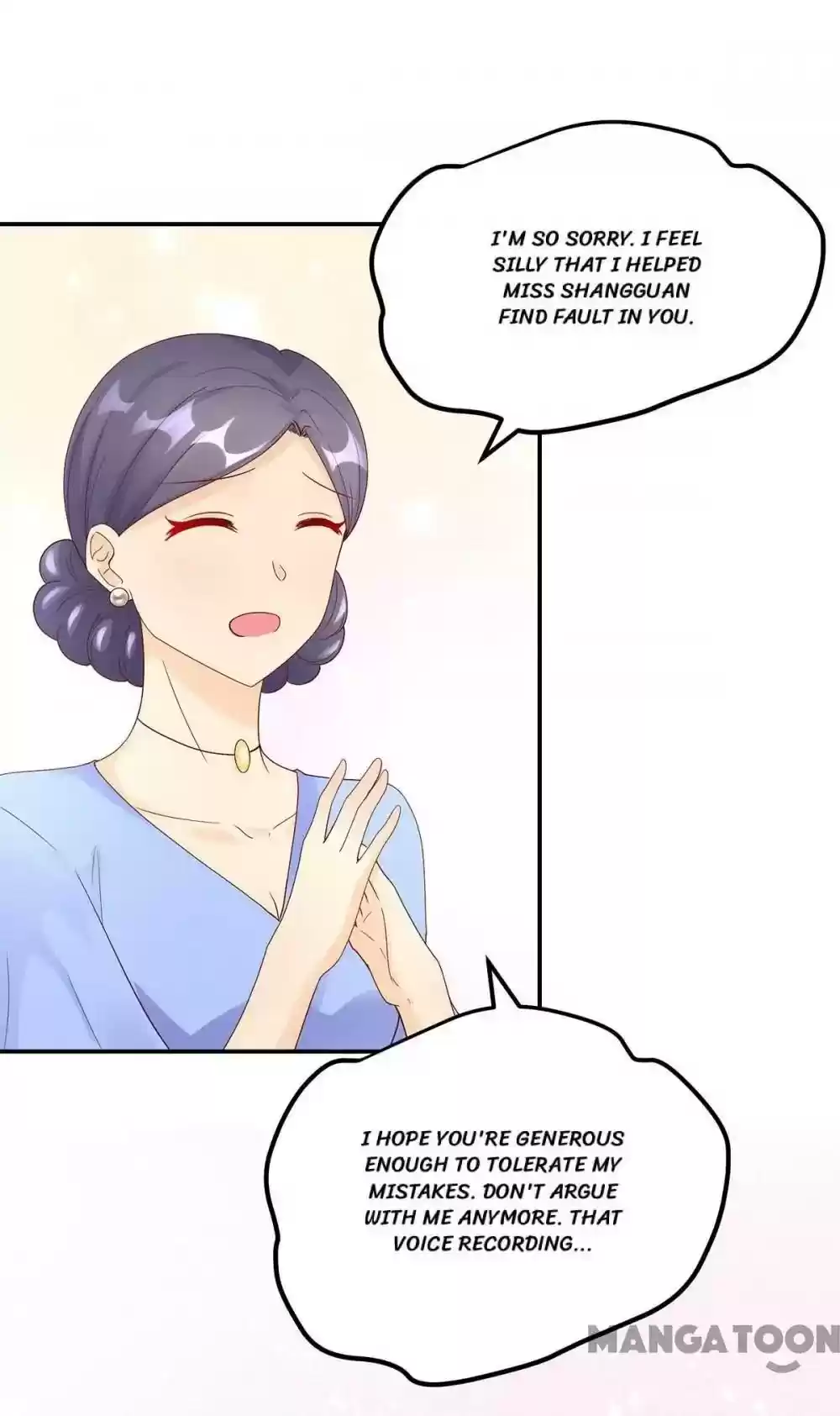 Honey, You Belong to Me! Episode 116