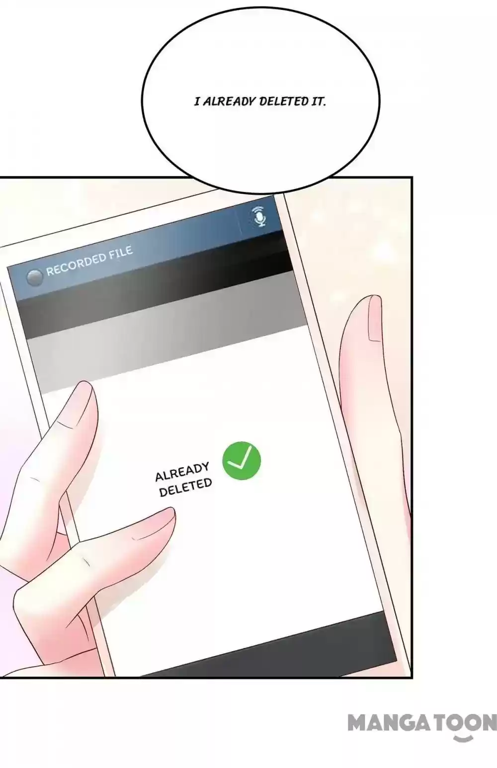 Honey, You Belong to Me! Episode 116