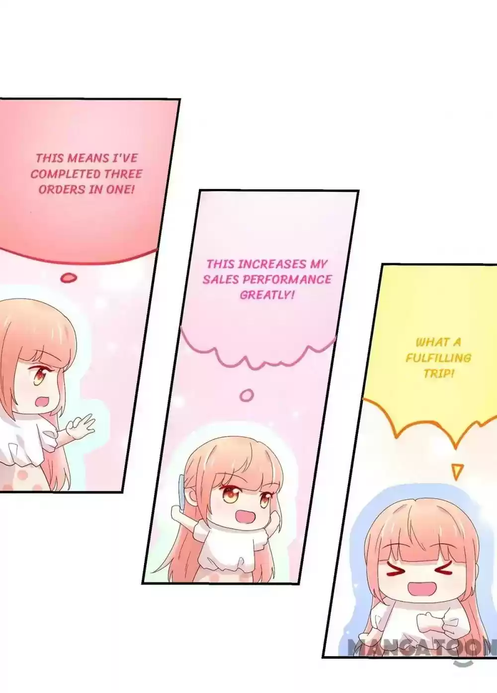 Honey, You Belong to Me! Episode 117