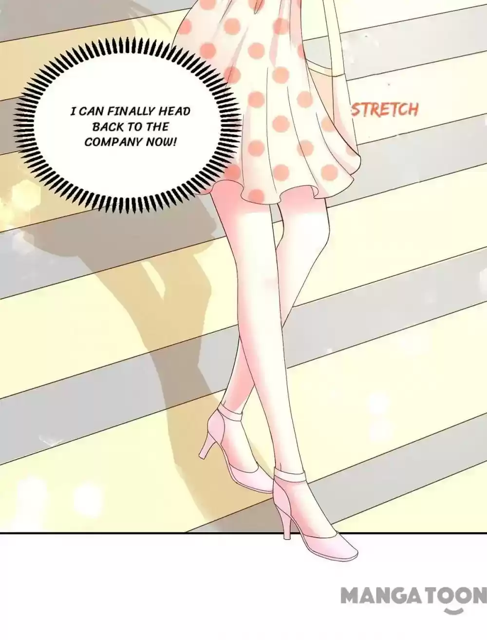 Honey, You Belong to Me! Episode 117