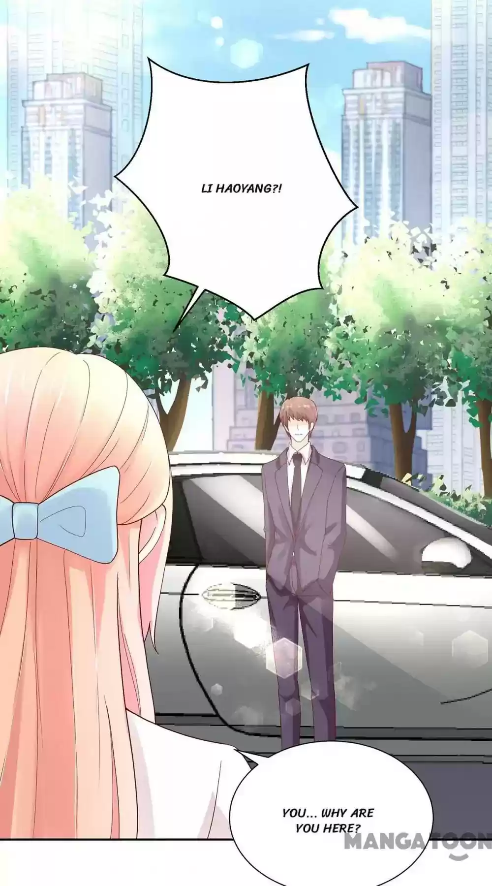 Honey, You Belong to Me! Episode 117