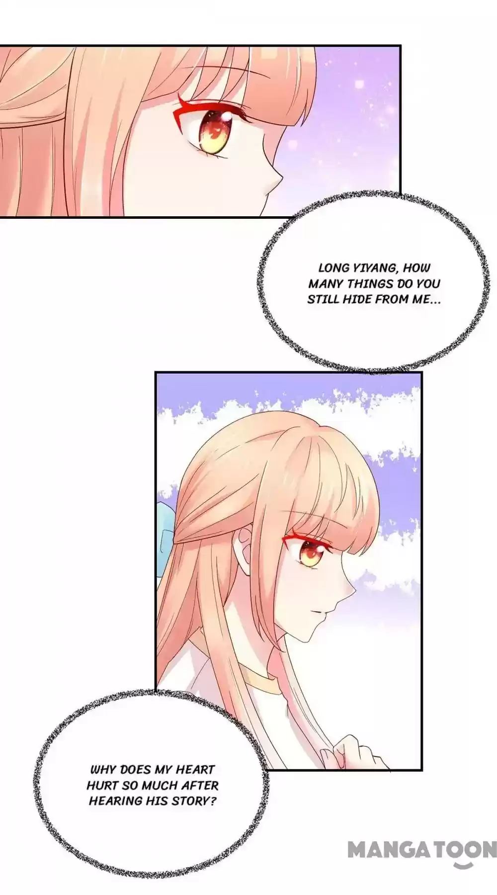 Honey, You Belong to Me! Episode 117