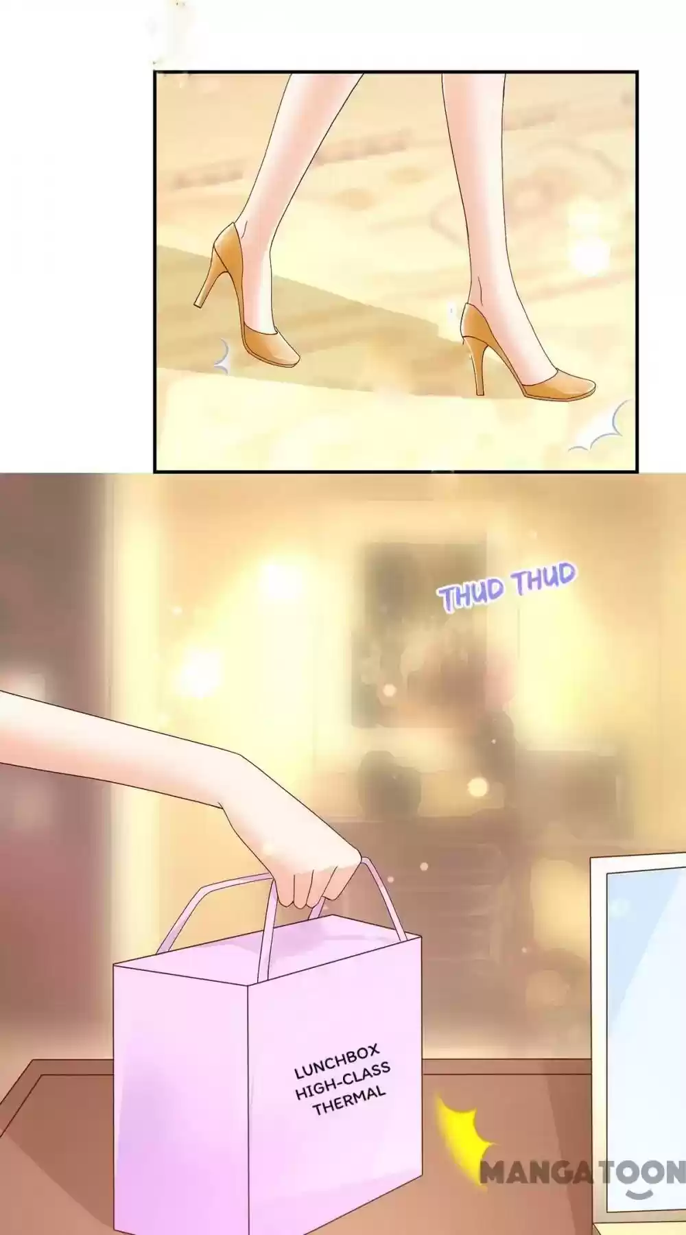 Honey, You Belong to Me! Episode 117