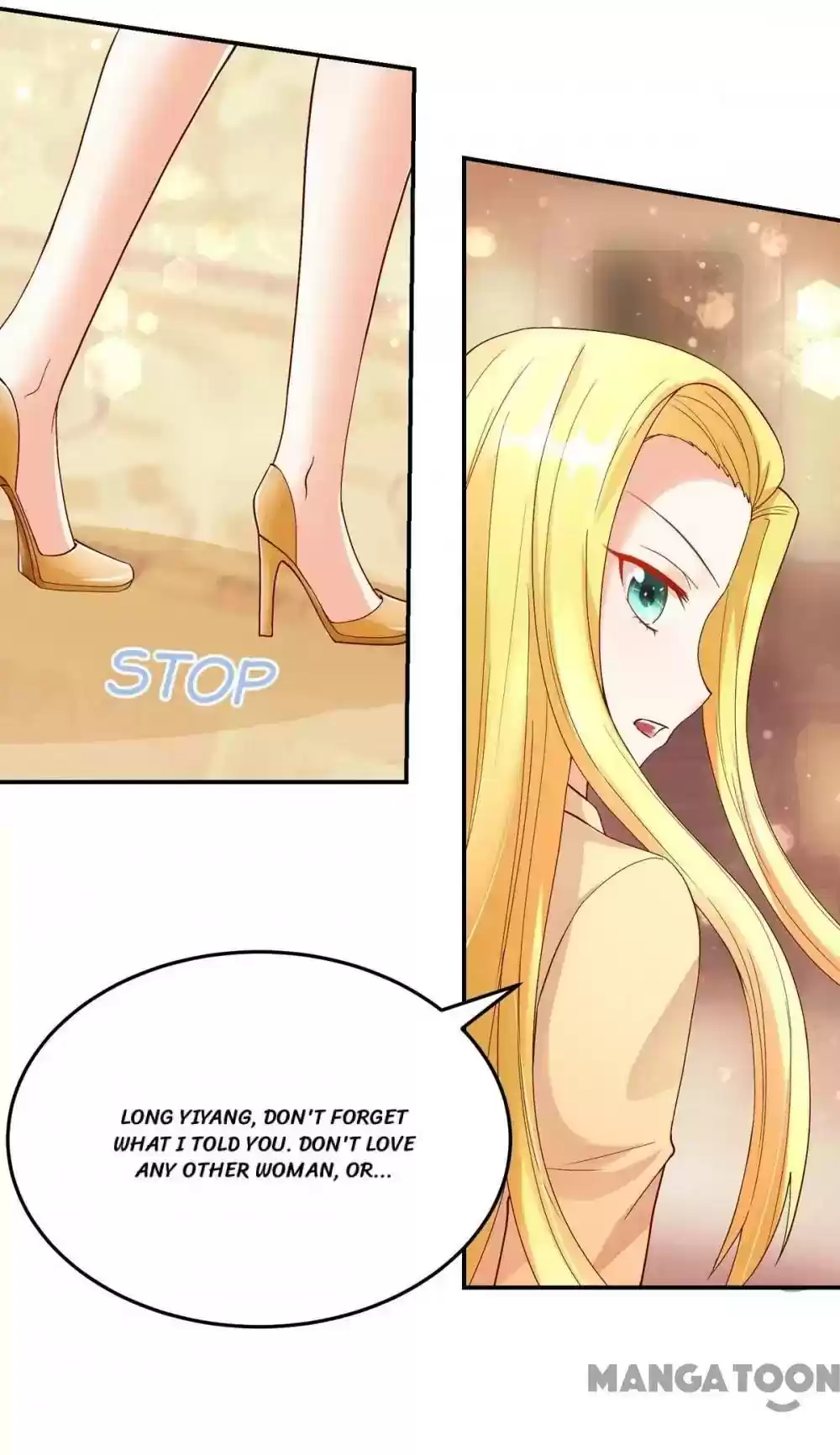 Honey, You Belong to Me! Episode 118