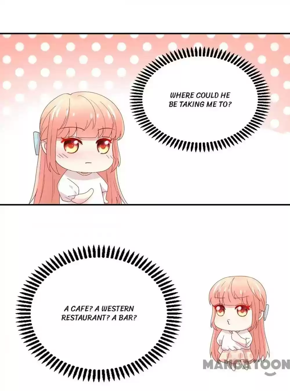 Honey, You Belong to Me! Episode 119