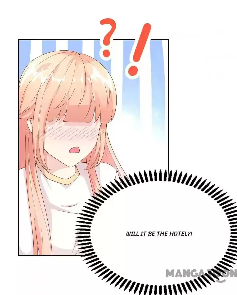 Honey, You Belong to Me! Episode 119