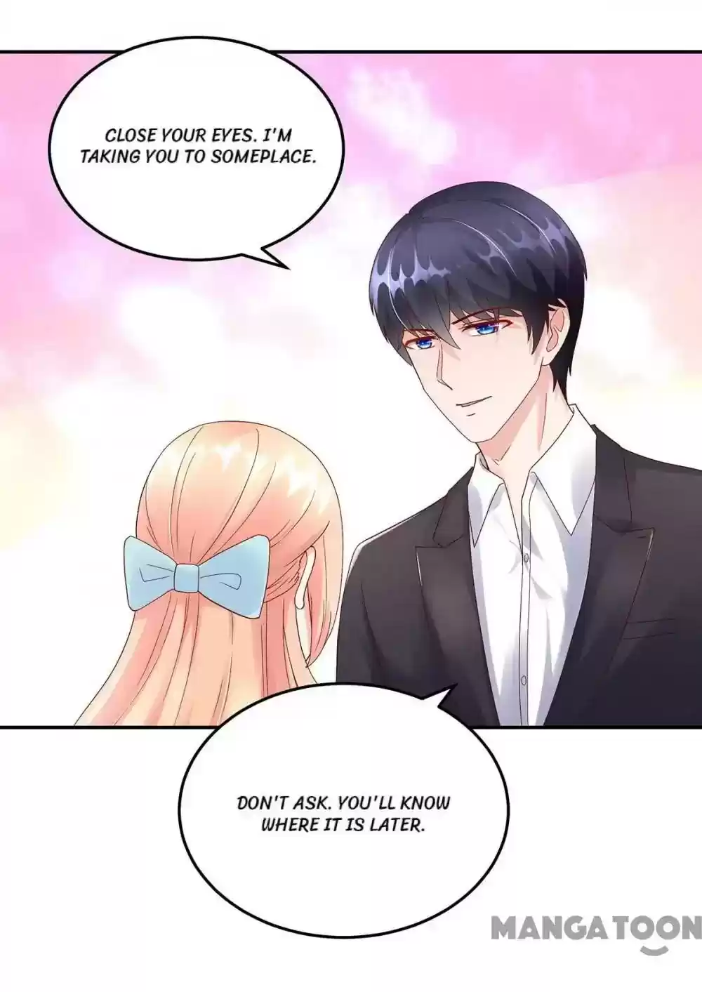 Honey, You Belong to Me! Episode 119