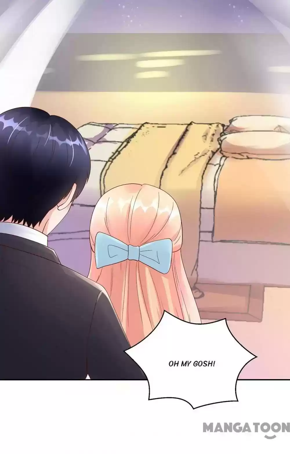 Honey, You Belong to Me! Episode 119