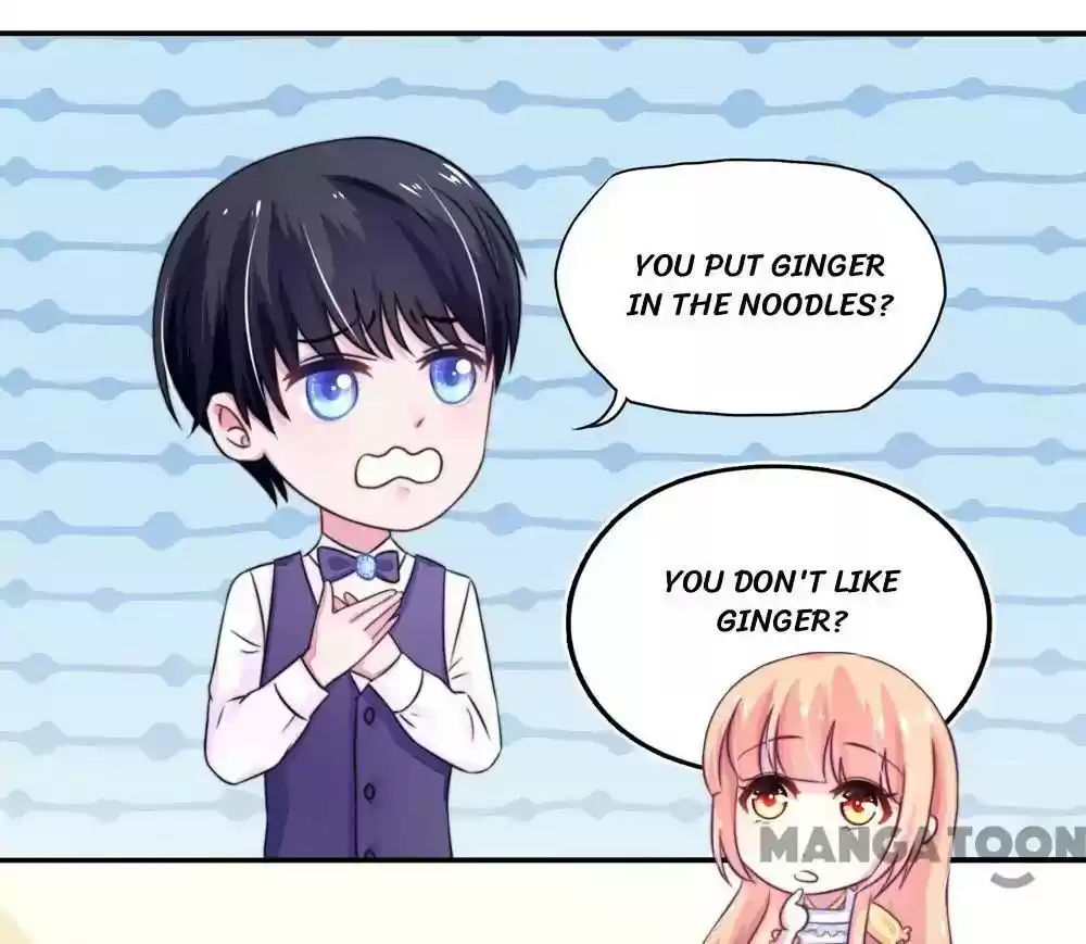 Honey, You Belong to Me! Episode 12