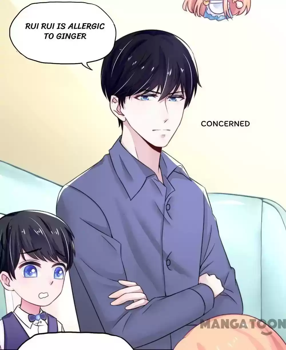 Honey, You Belong to Me! Episode 12