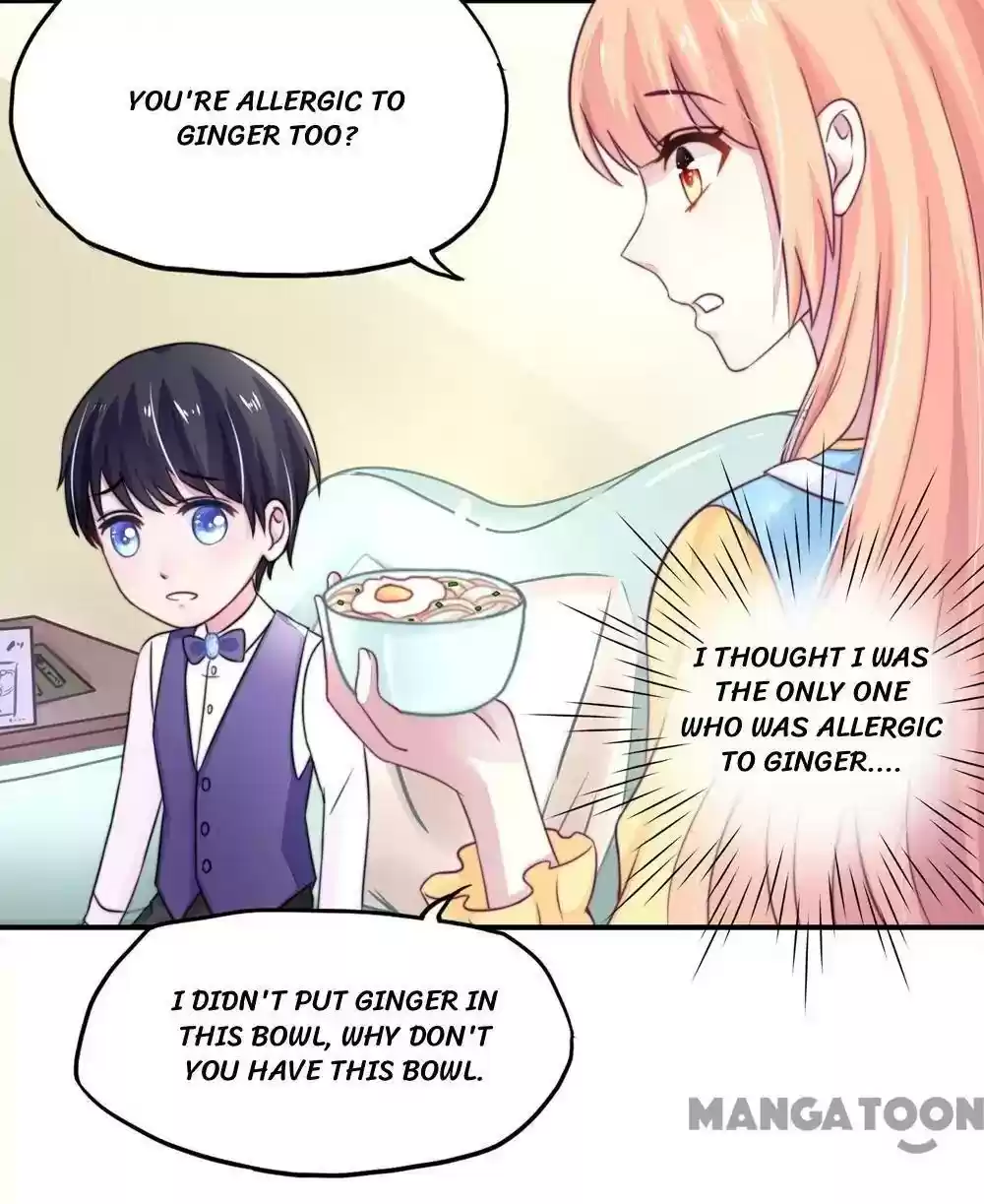 Honey, You Belong to Me! Episode 12