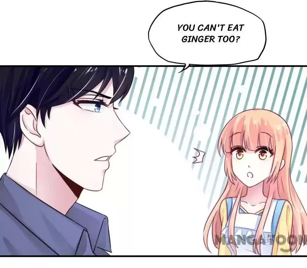 Honey, You Belong to Me! Episode 12