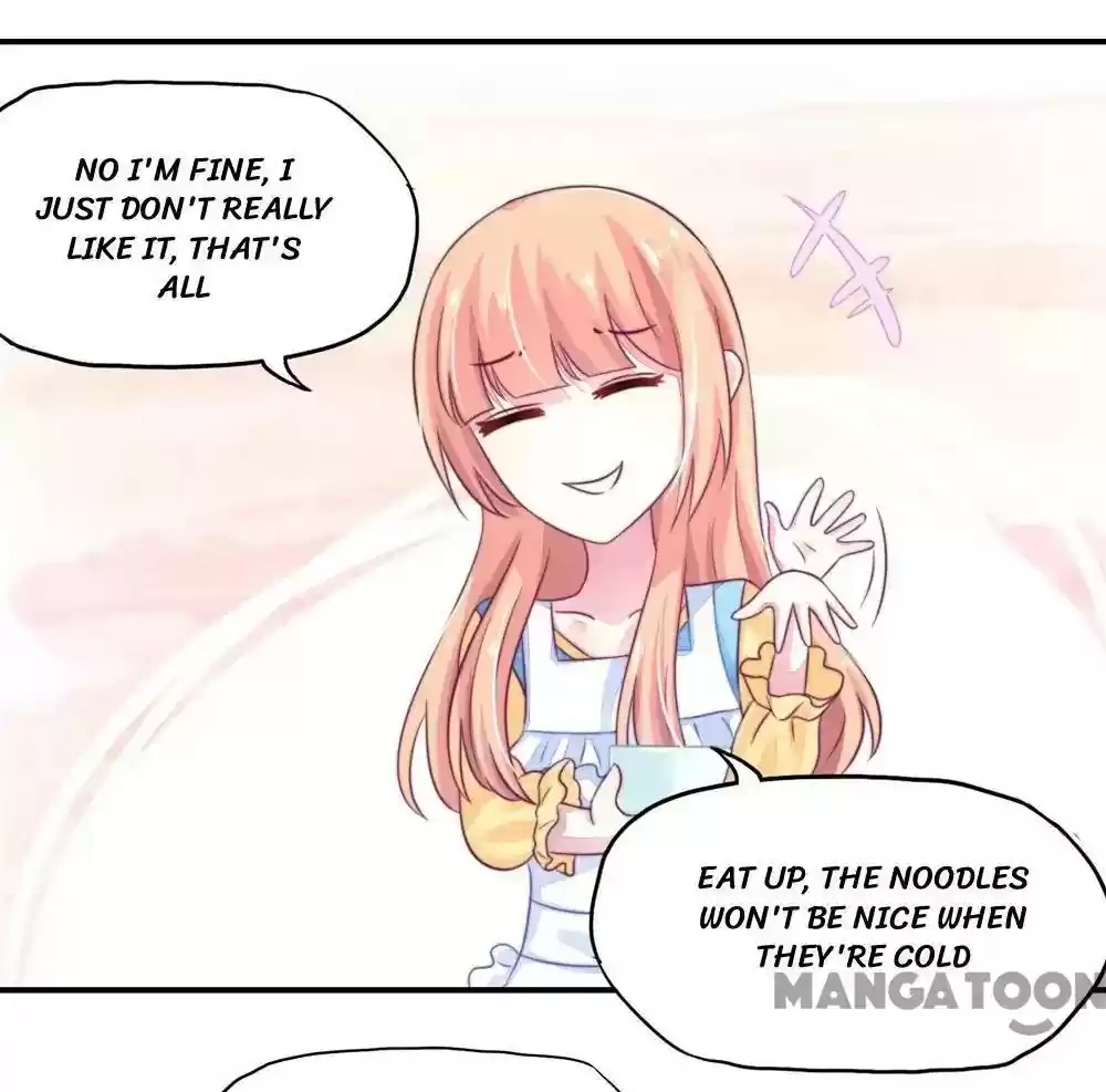 Honey, You Belong to Me! Episode 12