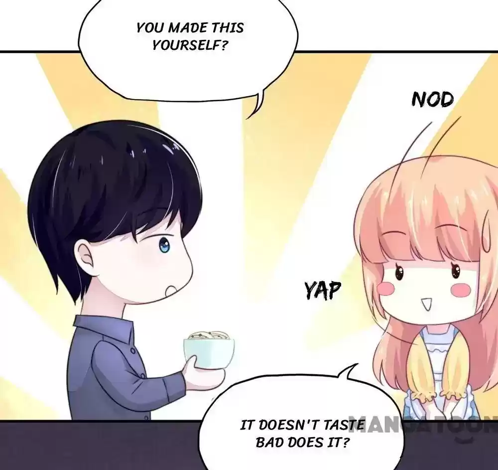 Honey, You Belong to Me! Episode 12