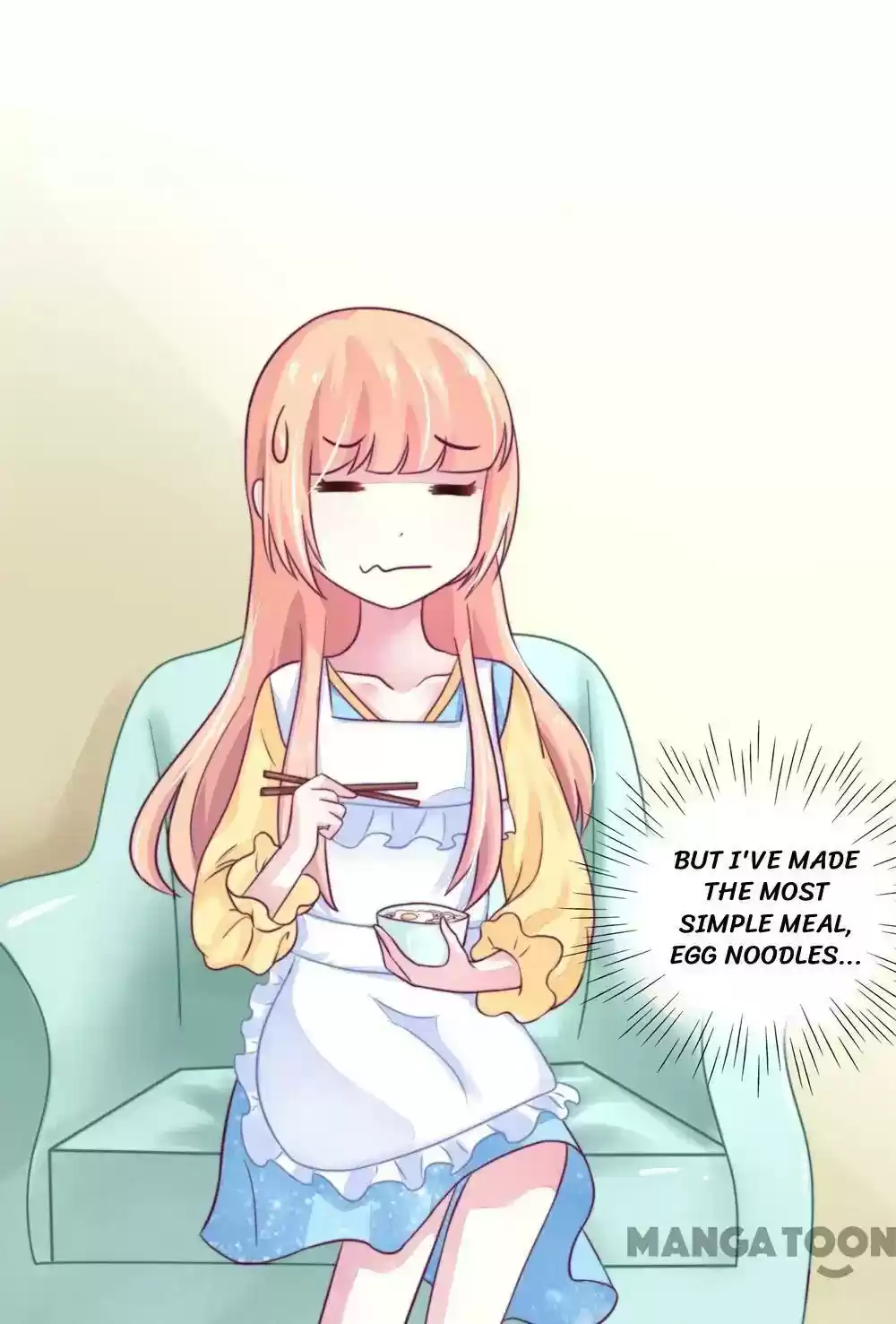 Honey, You Belong to Me! Episode 12