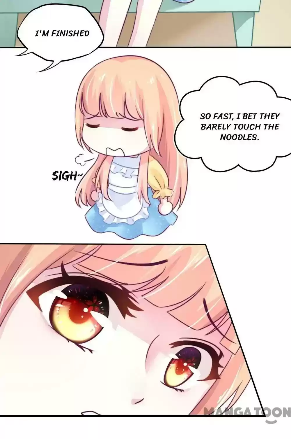 Honey, You Belong to Me! Episode 12