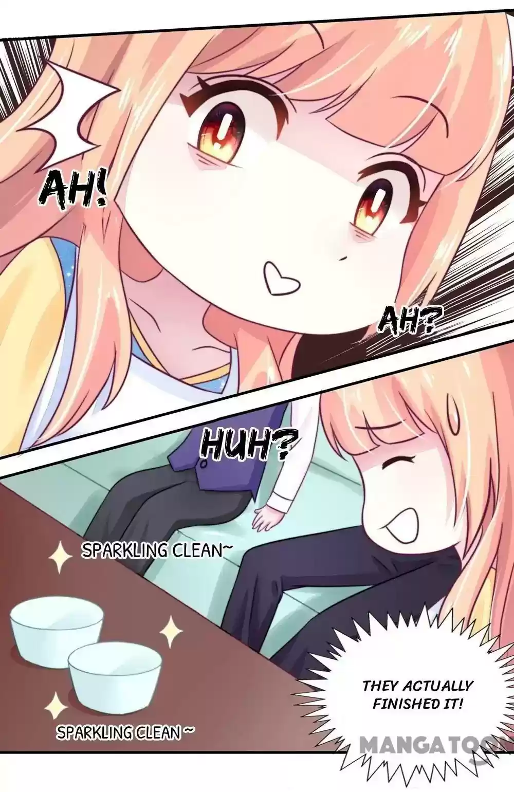 Honey, You Belong to Me! Episode 12