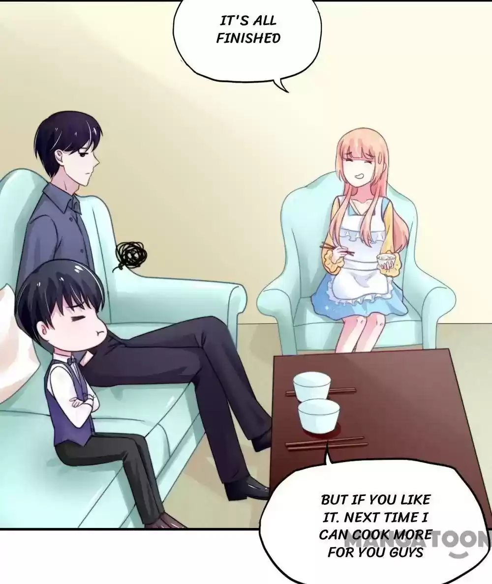 Honey, You Belong to Me! Episode 12