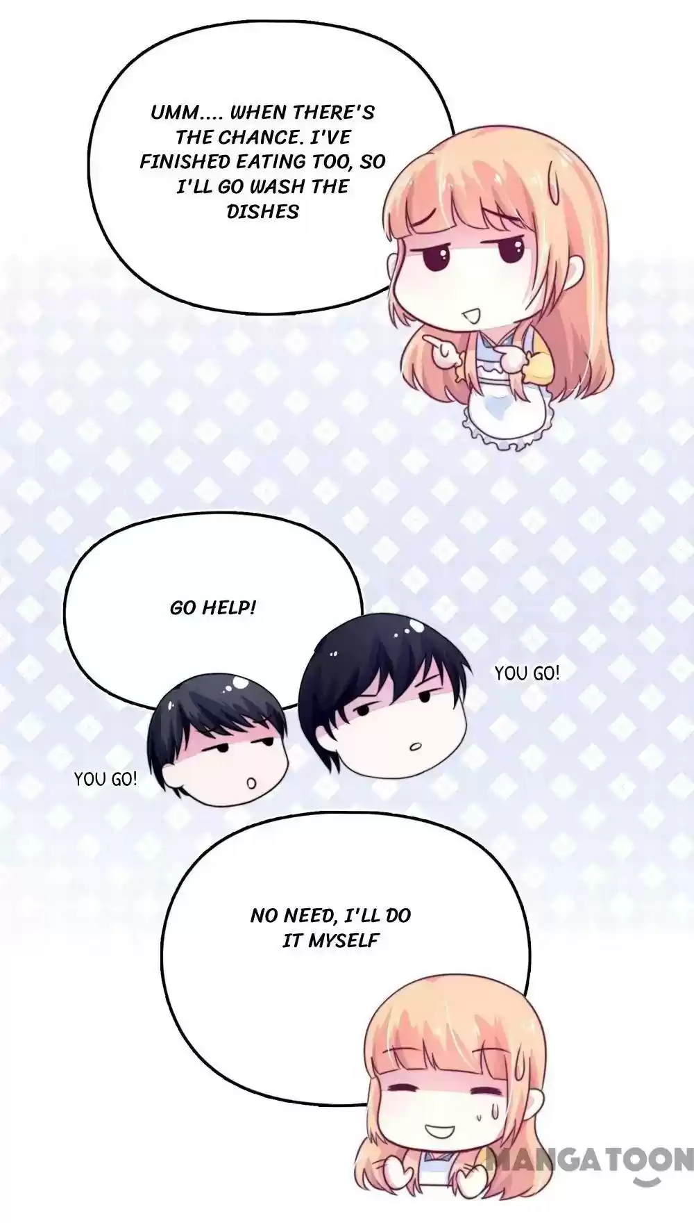 Honey, You Belong to Me! Episode 12