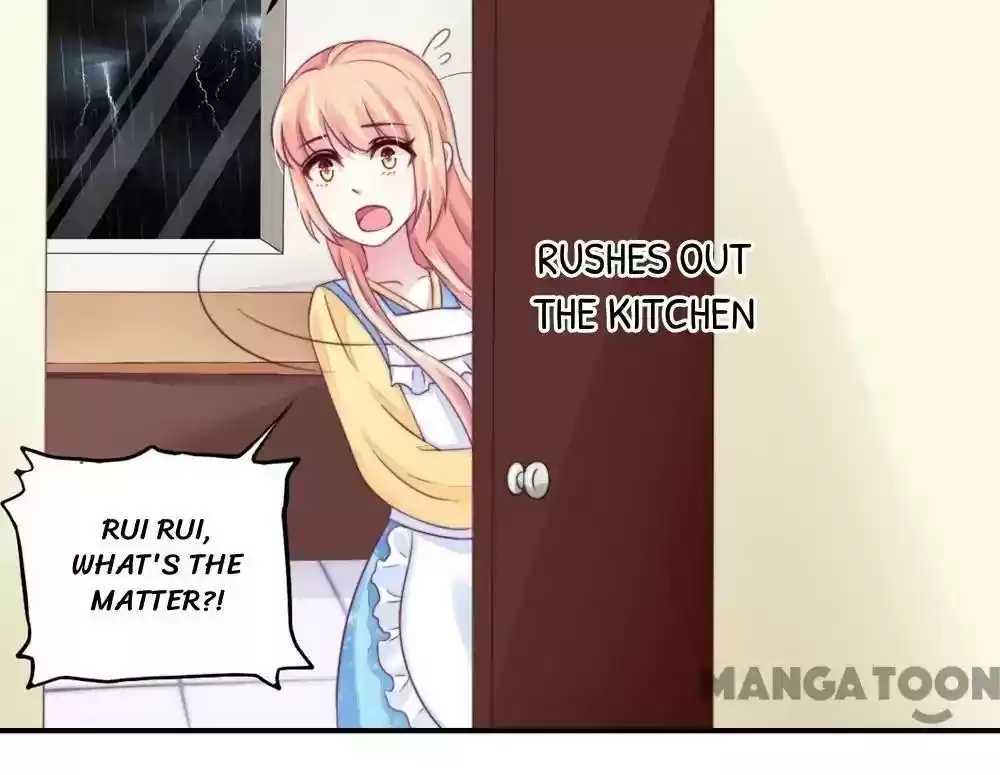 Honey, You Belong to Me! Episode 12