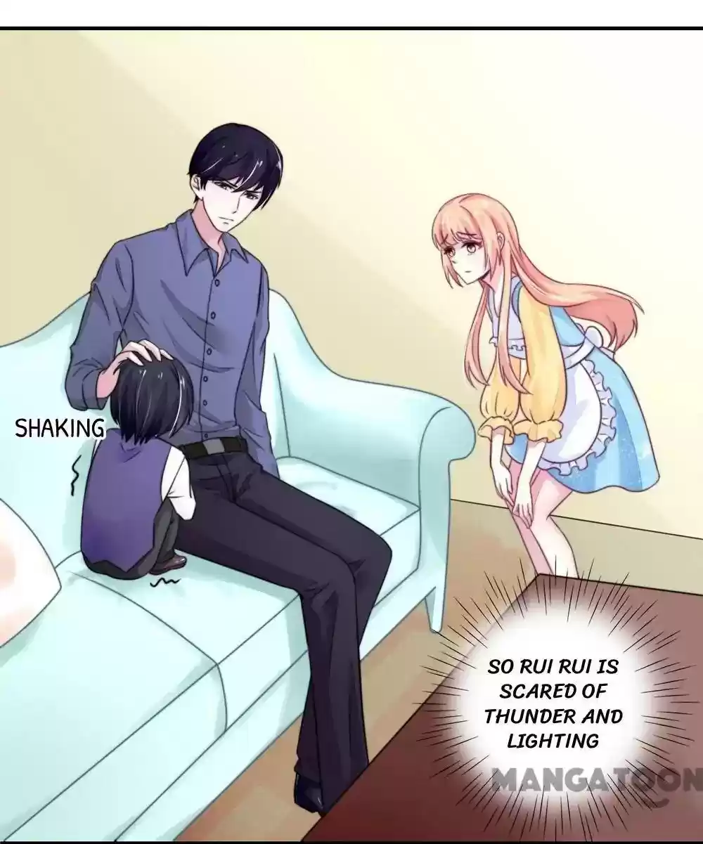 Honey, You Belong to Me! Episode 12