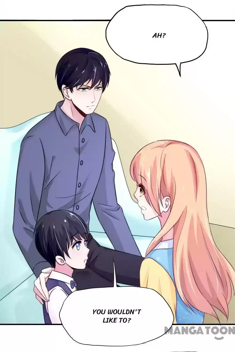 Honey, You Belong to Me! Episode 12