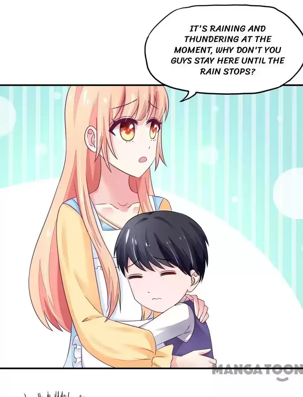 Honey, You Belong to Me! Episode 12