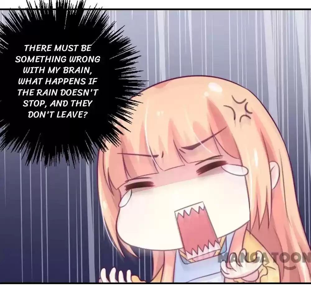 Honey, You Belong to Me! Episode 12