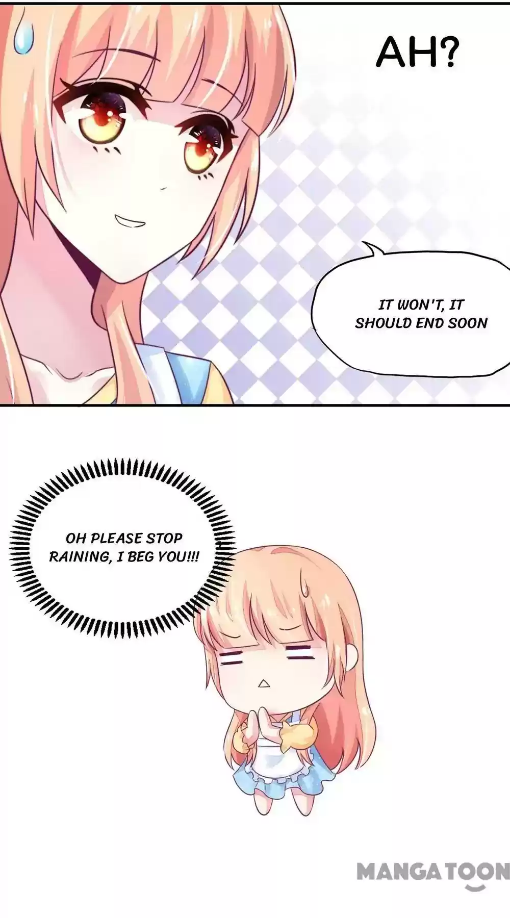 Honey, You Belong to Me! Episode 12