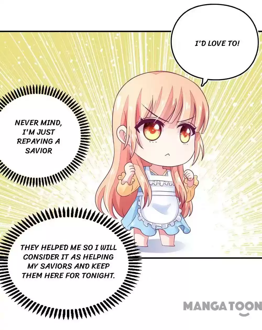 Honey, You Belong to Me! Episode 12