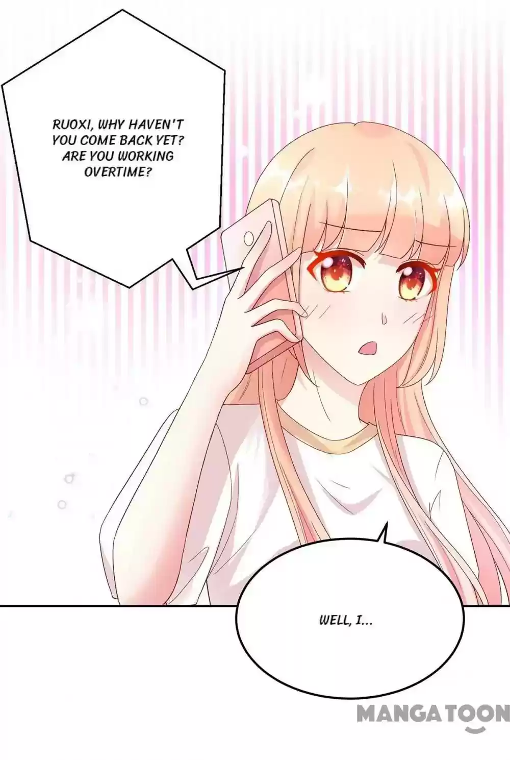 Honey, You Belong to Me! Episode 120