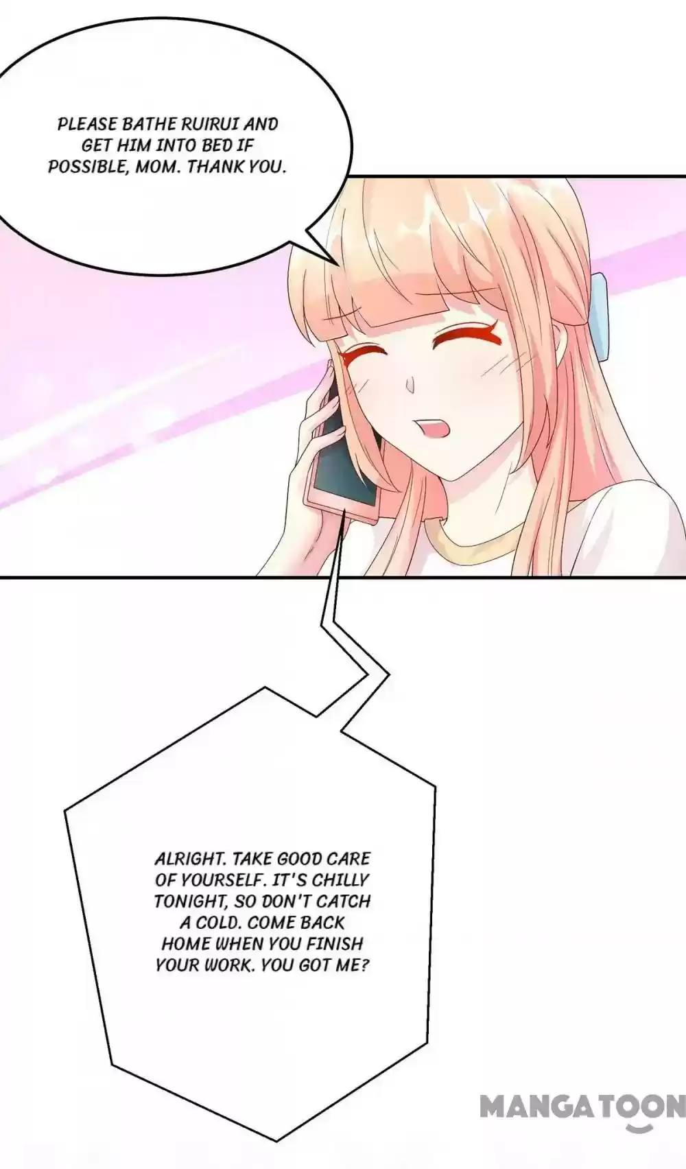 Honey, You Belong to Me! Episode 120