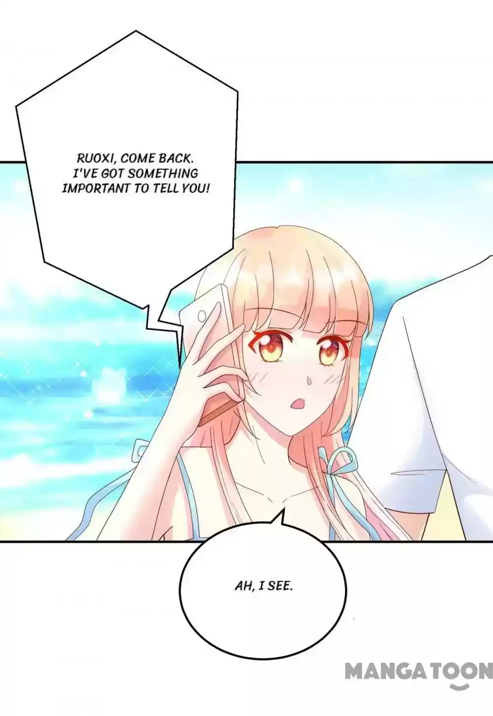 Honey, You Belong to Me! Episode 121