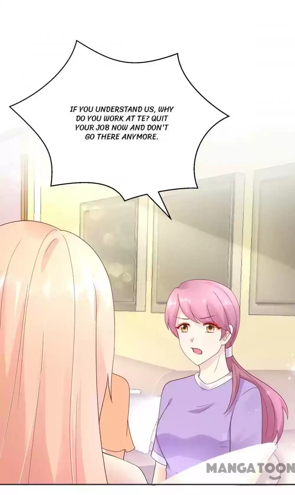 Honey, You Belong to Me! Episode 121